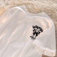 kaos wanita Butterfly sablon db digital Terbaru korean style baju Unised shirt oversize Tshirt wanit