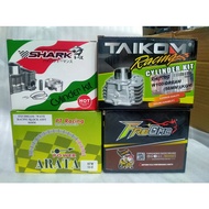 TAIKOM/ARATA/ESPADA/FURIOUS ONCE BLOCK EX5 DREAM WAVE 100 SONIC 53MM 56MM& SKIN TANGGA BLOK