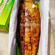 PROMO Otak-Otak Bandeng Bakar Bu Muzanah Khas Gresik Surabaya Sidoarjo