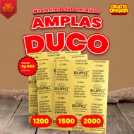 WAREHOUSE CLEARANCE DUCO SANDPAPER grid 1500 2000 | PAPER SANDPAPER