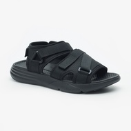 DECATHLON 步行鞋 Actiwalk 涼鞋 M V2 黑色