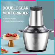 COD Kitchen Expert Blender Penggiling Daging Meat Grinder 2L / Blender daging serbaguna listrik otom