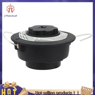 【jcyepw3j】Trimmer Head, C6-2 String Trimmer Replacement Head for FSE60 FSE71 FSE81 FS38 FS40 Brushcu