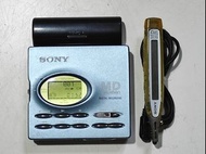 Sony md walkman MZ-R91