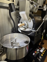 半價賣 咖啡豆烘焙機 可基本教學 貝拉烘豆機 1公斤 半熱風拉(楊家801N EVO-1)
