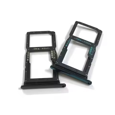 For Huawei Y9 Prime 2019 / Y9s / P Smart Z SIM Card Tray Slot Holder Adapter Socket Repair Parts