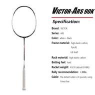 Victor 90K Dbz ไม้แบดมินตัน 2020 พร้อมกระเป๋า