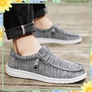 [39-50] Hey Dude Same Men shoes ultralight Canvas shoes driving walking
