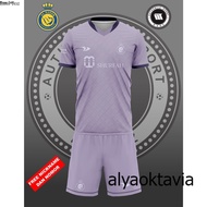 ALNASSR FC 2023 AWAY JERSEY/ ALNASSR PRINTING JERSEY/ RONALDO FOOTBALL SHIRT 2023 ARABIC LEAGUE PRIN
