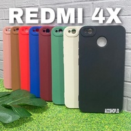 Redmi 4A 4A 4X Case PRO Camera Protect/Case Makaron Soft Case Tpu Protect Camera Case Matte