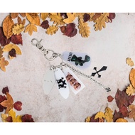 [ALEXII] TOO MUCH KEYRING VER.2