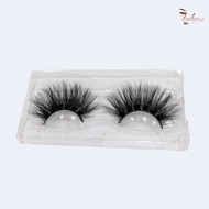 [SG Seller] LASHPIRE® Alaia 6D Mink False Eyelashes Handmade Mink Strip Eyelash Reusable Lash Fluffy