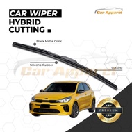 Kia Rio Gen 4 YB 2017-2022 HYBRID CUTTING HYBRID wiper 2 PCS