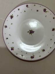 Daisy fine bone china 碟