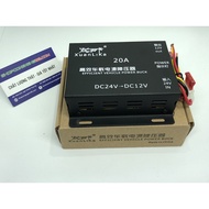 _Power Converter 24V TO 12V 20A