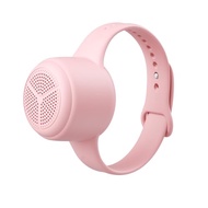 MOMOHO Waterproof Bluetooth Speaker Portable Bluetooth Speaker Mini Bluetooth Speaker with Wearable 