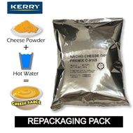 ( 100g | 250g ) KERRY CHEESE POWDER NACHOS ORIGINAL ( REPACKING PACK )CHEESE POWDER NACHOS ORIGINAL 