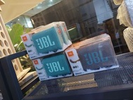 JBL GO 3藍芽喇叭 2個