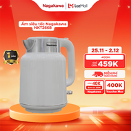 Ấm siêu tốc Nagakawa NKT2668
