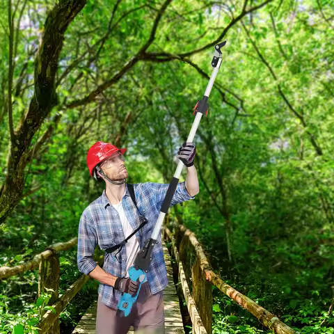 Electric Pruning Shear,highly Efficient Lithium-powered Pruning,0-25mm/0-0.98in Cutting Range,garden