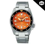 [Watchspree]  Seiko 5 Sports Automatic Sports Style Watch SRPK35K1