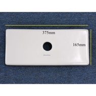 KiaQuest - Johnson Suisse PISA Cistern Lid - White (Suitable for Cistern WBAEPS110WW)