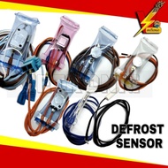 FRIDGE defrost sensor / Defrost fuse Refrigerator Thermostat Sensor N13-4 8115/ Refrigerator Sensor 