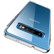 For Samsung Galaxy S10 5G 6.7 inch SM-G977B G977U G977N G977P G977T Never Yellowing Slim Crystal Cle