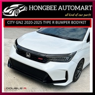 HONDA CITY GN2 2020-2025 FL 5 TYPE R BUMPER BODYKIT (NO PAINT )