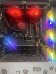 i7 RX 5700XT 電腦主機 DESKTOP PC