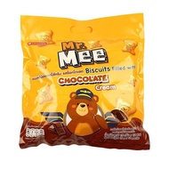 Thailand Imported Snacks Omansi VF00DS Chocolate Sandwich Biscuits New Style Hot-selling Japanese St
