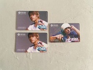 【收藏品】中國移動通訊手機充值卡 - 周杰倫