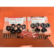 Y125 Y125Z Y125ZR 125Z 125ZR Clutch Damper Getah Mangkuk Black Standard Rubber Housing CLUTCH KUPLIN