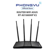 Asus RT-AX1800HP V2 wifi Router -