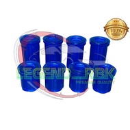 (4PCS) PU SILICONE TOYOTA HILUX LN65 LN106 LN166 LN107 KDN165 REAR LEAF SPRING BUSH RUBBER