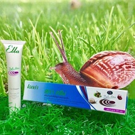 Ella scar 20 g ครีมลดรอยแผลเป็น แอลล่า สกาครีม แผลเป็นนูน รอยดำ รอยแดง แผลเป็นคีลอยด์ แผลเป็นสิว จาก