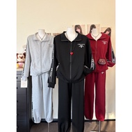 F.Fiesta Longsleeve PRAD-A Terno Jagger Pants 7902