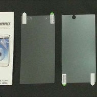 Sony Xperia Z / Z1 / Z2 / Z3 / Z Ultra 高清 磨沙 保護貼一套