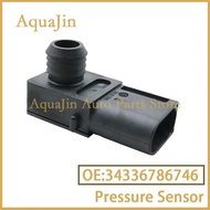 34336786746 Brake Servo Pressure Sensor For BMW 1 3 5 7 Series X1 Z4 E81 E87 E90 E93 F10 Mini Clubma