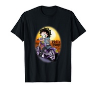 Betty Boop Wild Biker T-Shirt