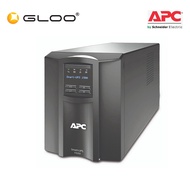 APC Smart-UPS 1500VA LCD 230V with SmartConnect SMT1500IC - Black