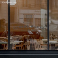 Sticker Cutting Quote Cafe QC-27 Coffee House