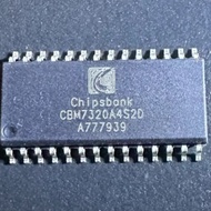 5PCS CBM7320A4S2D CBM7320BS2D CBM7320A4P2D CBM7320FP1A SSOP-28 CBM7320FS1M CBM7320FS1D SOP28 Integra