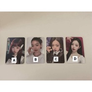 PC PHOTOCARD WONYOUNG WONY IVE IZONE ELEVEN LOVE DIVE AFTER LIKE I AM I'VE IVE BADDIE I'VE MINE HEYA