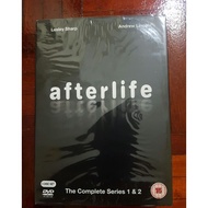 Afterlife - Series 1 & 2 Box Set [DVD]