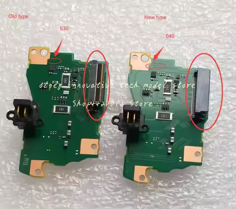 For Canon 6D2 6Dii 6D Mark2 Mark 2 / M2 Mark II Power Board DC/DC PCB ASS'Y Powerboard CG2-5344-000 
