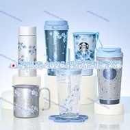 [訂購] 日本星巴克 2026 櫻花系列  第2彈 保溫杯馬克杯