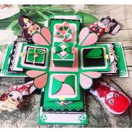 Love box gift box