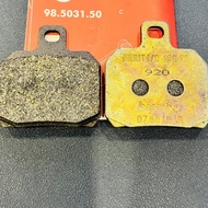 Original Brake Pad P34 (Sinter) MADE IN THAILAND OR Thailand Brake disc pad 2pot 4 P34