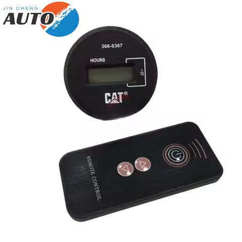366-0367 197-8832 366-4622 Brand New Remote Timer Hour Meter For CAT 320D E320D